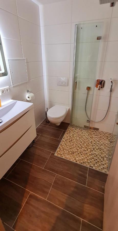 Moderne Wohlfuehlferienwohnung In Hildburghausen Exteriér fotografie
