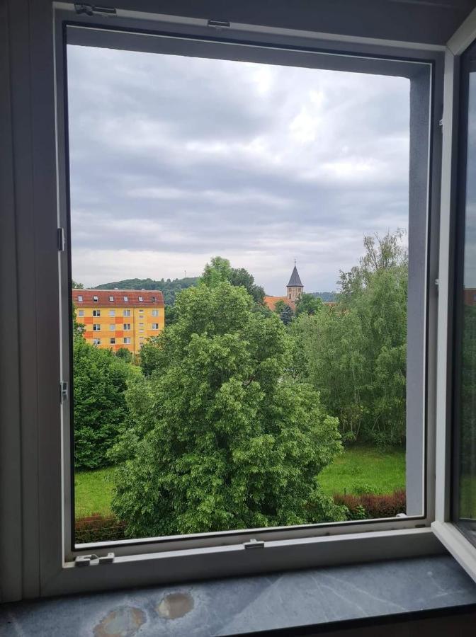 Moderne Wohlfuehlferienwohnung In Hildburghausen Exteriér fotografie